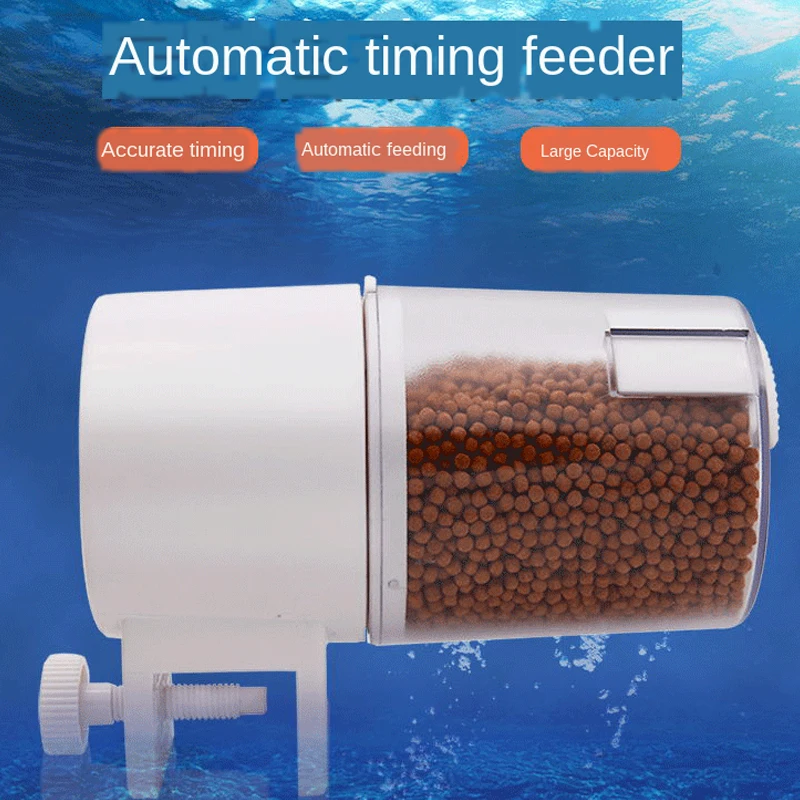 SOBOAutomatic feeding device for fish tank