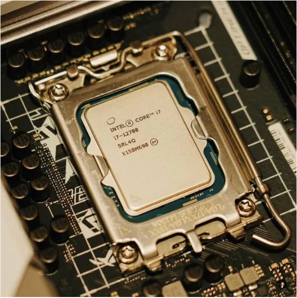 Intel Core I7 12700 - 12 Cores, 2.1 Ghz, 65W Desktop CPU