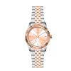 Silver+Rose Gold