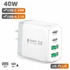 YS239- US-40W-ขาว&amp;เทา-