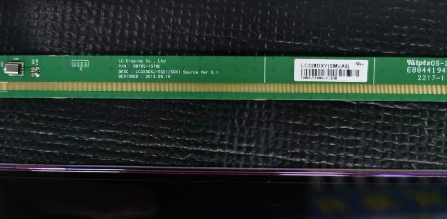 Replacement Open Cells Lc320dxysma8 32 Inch Lcd Tv Screen For Lg Smart