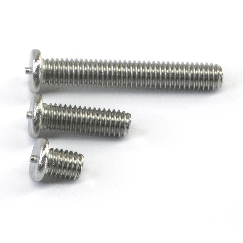 Welding Screw Self Clinching screw stud 304 Stainless Steel Welding Screw Self-clinching Studs And Pins welding stud