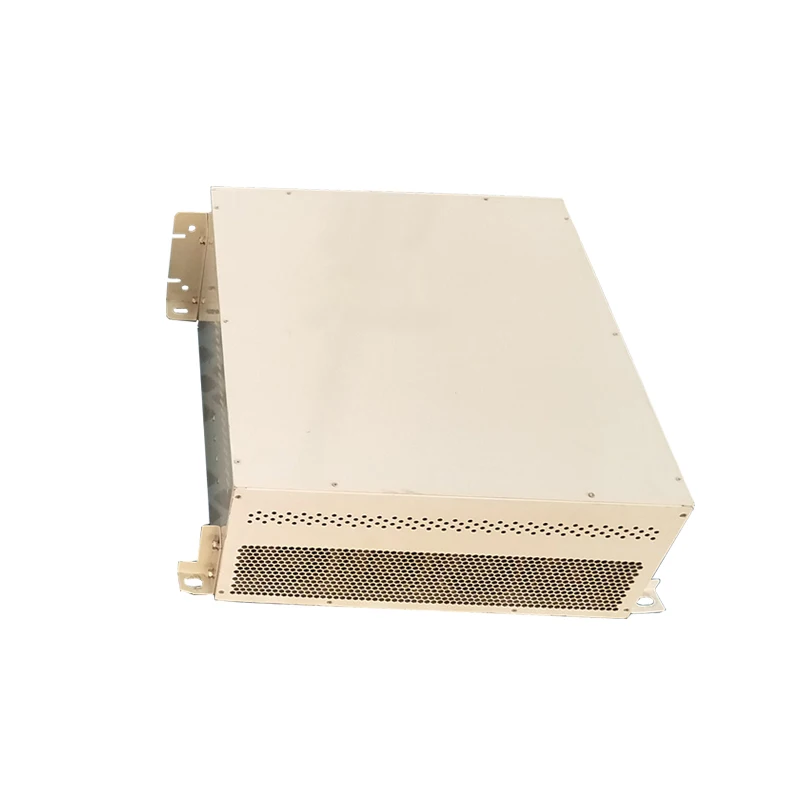 Three Phase Modular Static Var Generator Svg Low Voltage Var Compensator