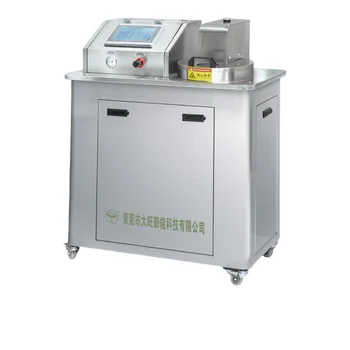 JW616A Pressure-Free Glue Brushing Machine for Shoe Cementing Shoes Making Equipment
