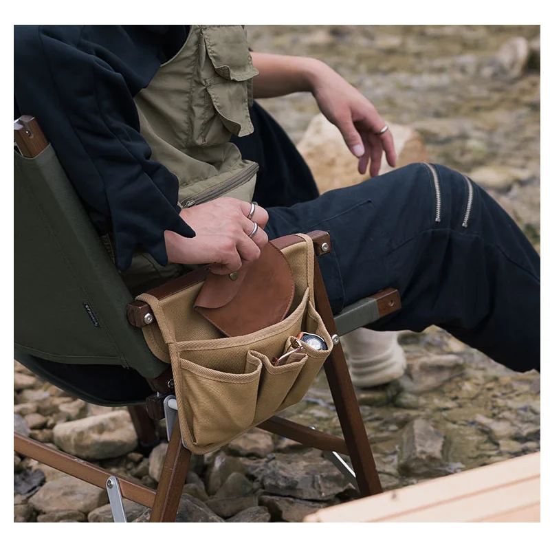 Camping Aufbewahrungstasche Wasserdicht - 600D Oxford Mit Griff & Schultergurt