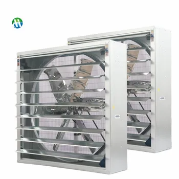 Large 54 inch Ventilation fans exhaust fan price for ware house greenhouse poultry farm industrial factory workshop