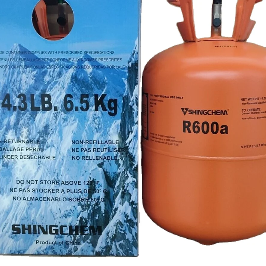 R32 refrigerant gas 9.5 Kg cylinder NON RETURNABLE