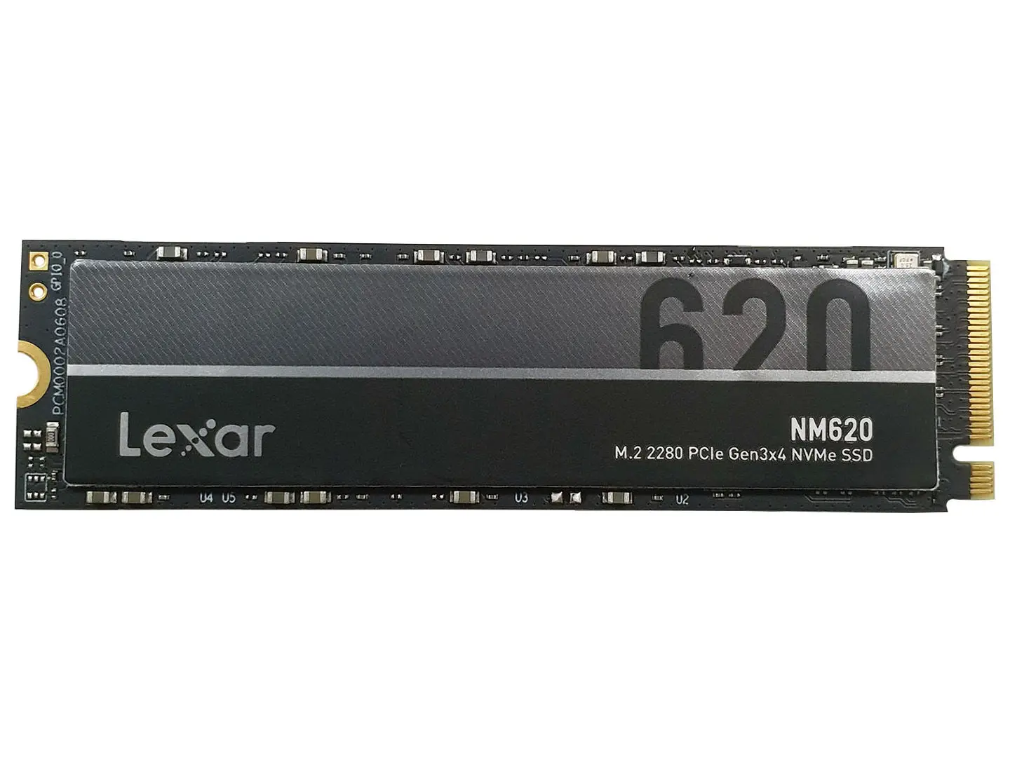 SSD Lexar 256GB NM620 SSD NVME 620 Series Internal SSD, Read-3500