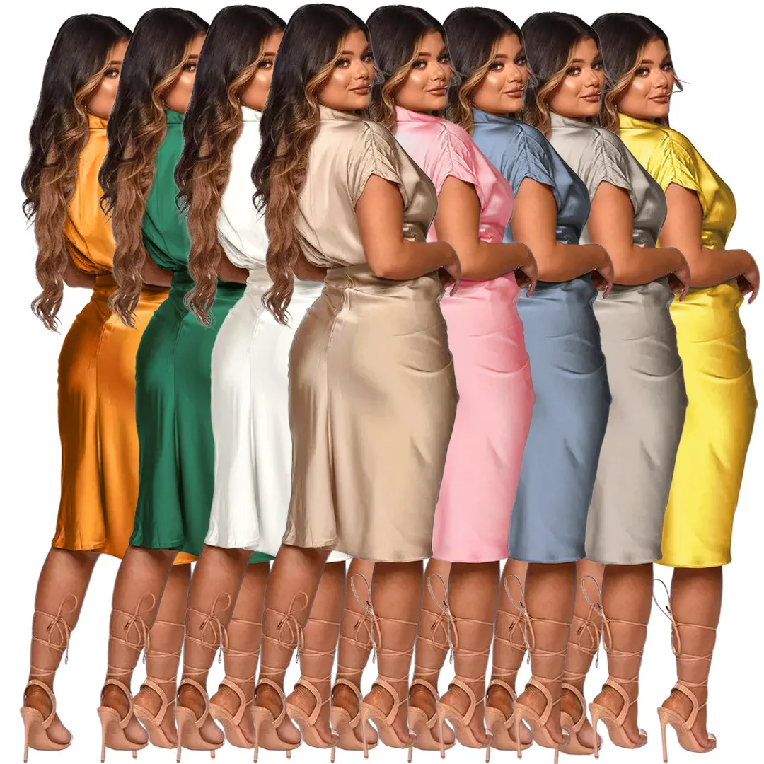 Yygl6393 Women's Clothing Supply Uniforms Reflective Silk