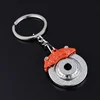 Brake Disc-orange