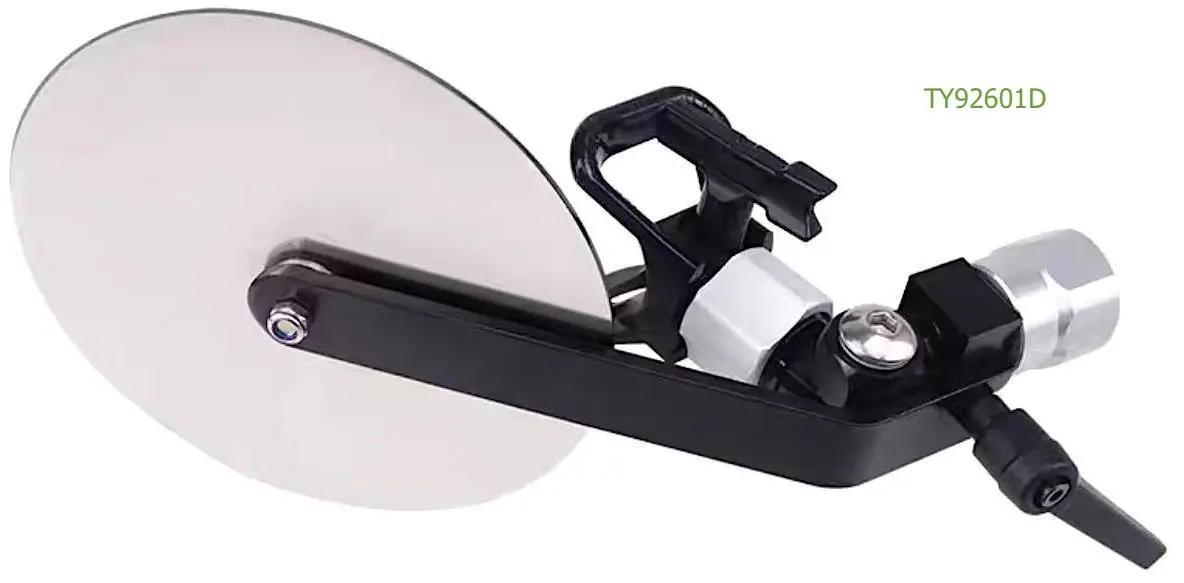 Ty92601d Deluxe Airless Spray Edger Rolling Painting Tool For Perfect