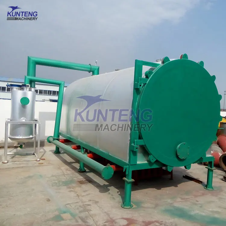 Нулевое Загрязнение из твердых пород дерева прессовальная машина для брикетов древесного угля карбонизатор древесный уголь делая машину завод в