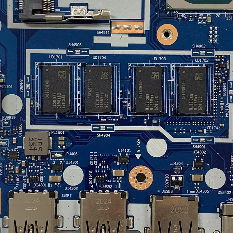 Carte mère pour ordinateur portable Lenovo ideapad Flex 3