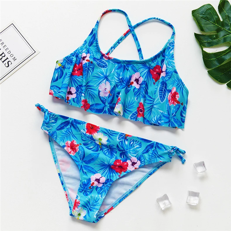 3-14year-girls-swimsuit-kids-swimwear-cute-print-kids-bikini-sets