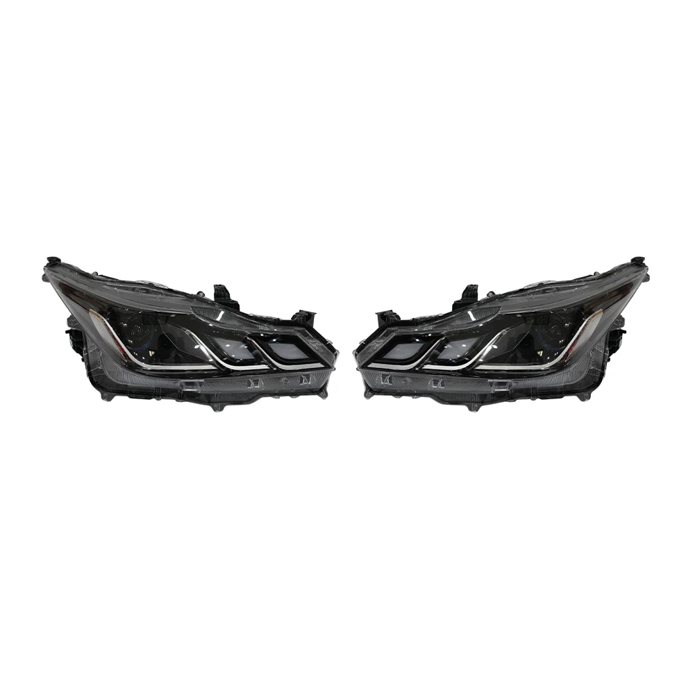 LED Headlight Assembly Car Headlights Auto Headlights Car Led Headlight Fit for Toyota Corolla 2019 2020 EU Version Modified
