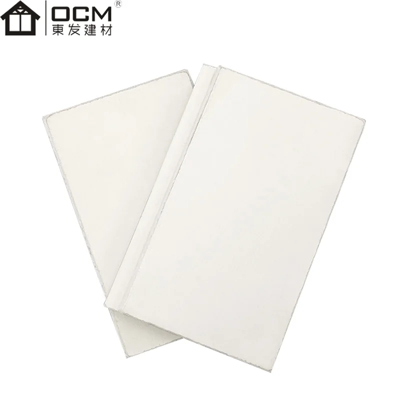 Mezzanine Floor Steel Structure Load-Bearing Bottom Plate 22mm Thick Fiber Reinforced Cement Board Durable Cement Board