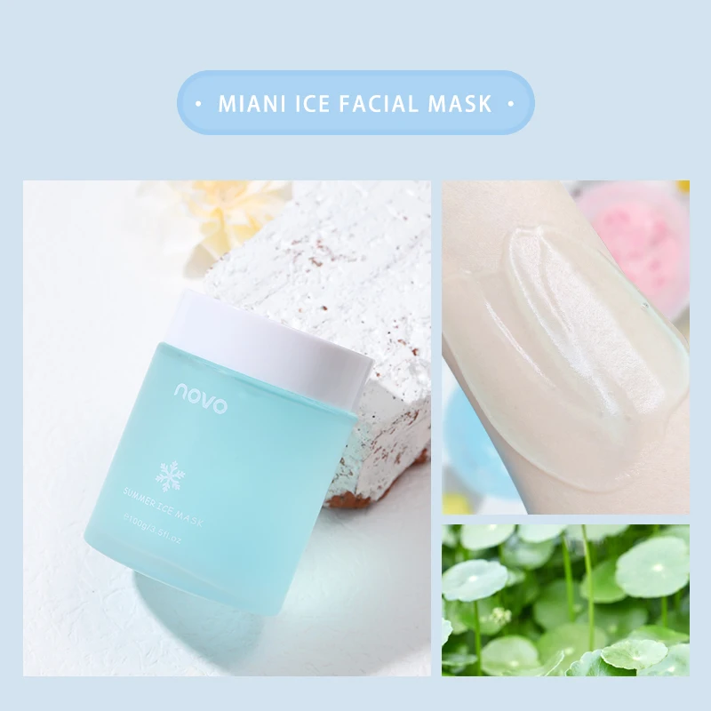 novo summer ice mask