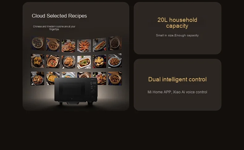 Mijia Smart Microwave Oven P1: A Wholesale Must-Have for Smart, Efficient Cooking​