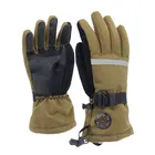 Wear Resistant Soft Comfortable Practical Skating Waterproof Mitten Premium Anti-slip Breathable Adult Winter Gloves