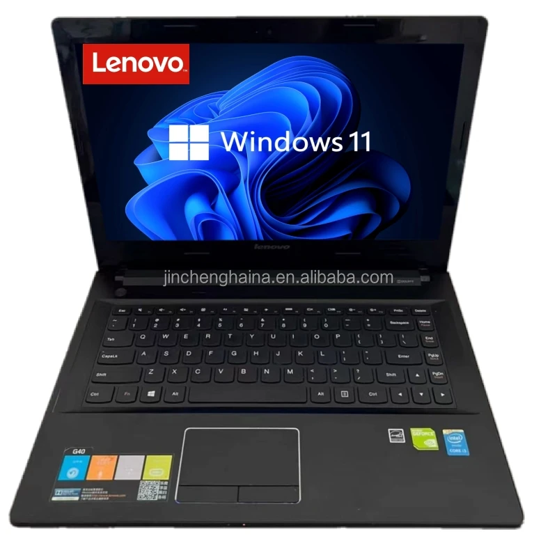 China Wholesale Low Price Used Laptop Intel Core I5 8gb/16gb Ram