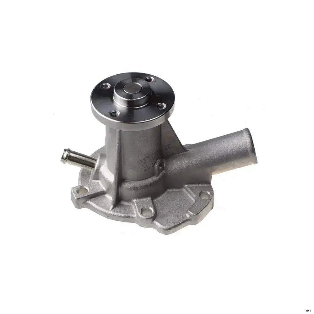 Water Pump 6599037 6649318 for Kubota Engine D750-B Bobcat Loader 443 3