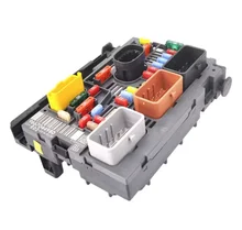 Genuine 12V Fuse Box Assembly for Citreon C5 Peugeot 3008 Bonnet 9809742780 9664705980 9667044980 BSM R02=R19 New Condition