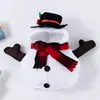 Snow man