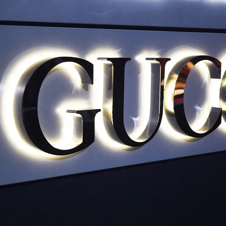 Cosun Custom Shop Name Board Acrylic Letter Sign Shop Name Board Led Lighted Alphabet Acrylic Letter Sign