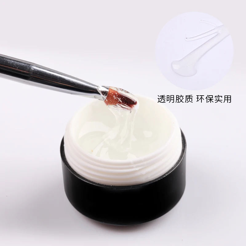 Wholesale Supplier New Arrivals Soak Off Uv Painting No Clean Sticky Drill Gel