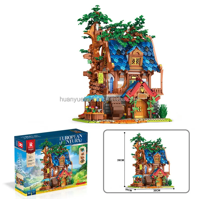 lion king tree house toy