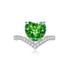 Green 8A Zircon