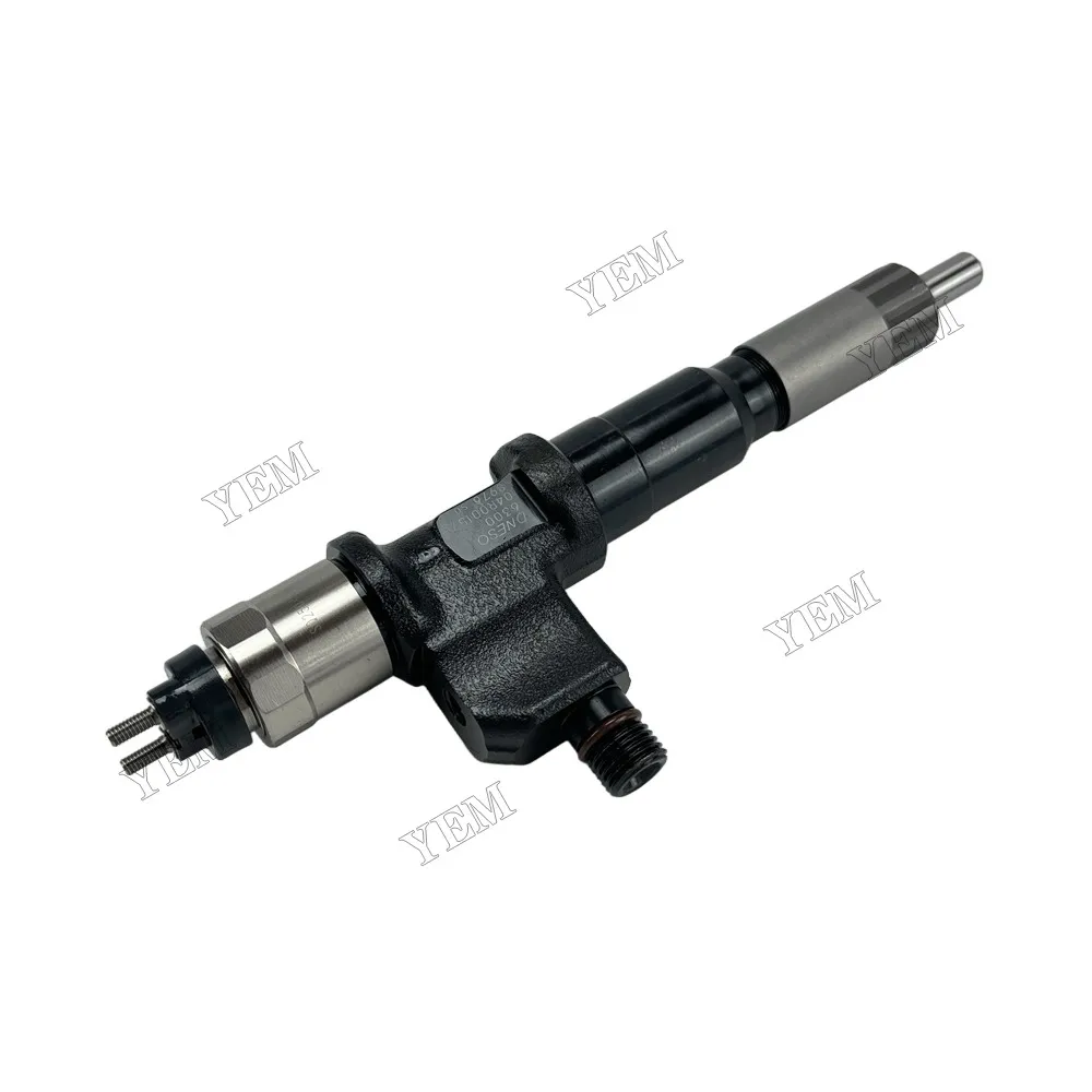 Fuel Injector 095000-6300 Fit For Isuzu 6WG1 Engine 5