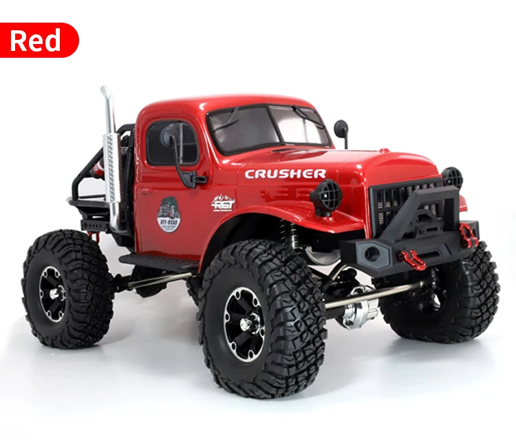 HOSHI EX86181 RC Car - Professional 1/10 Remote Control Crawler