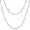 Silver-Pink