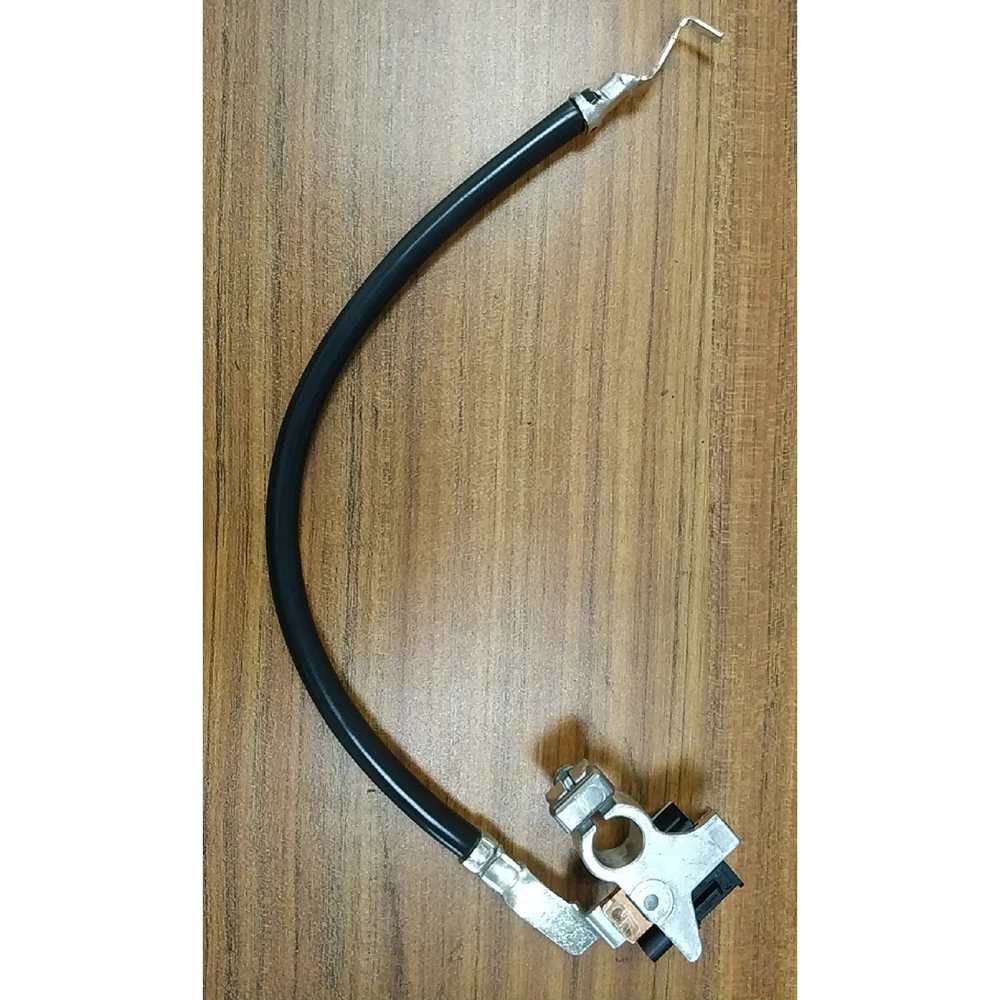 Auto Parts AV6N10C679GB Negative Earth Battery Cable Wire for Ford Foc... — 4