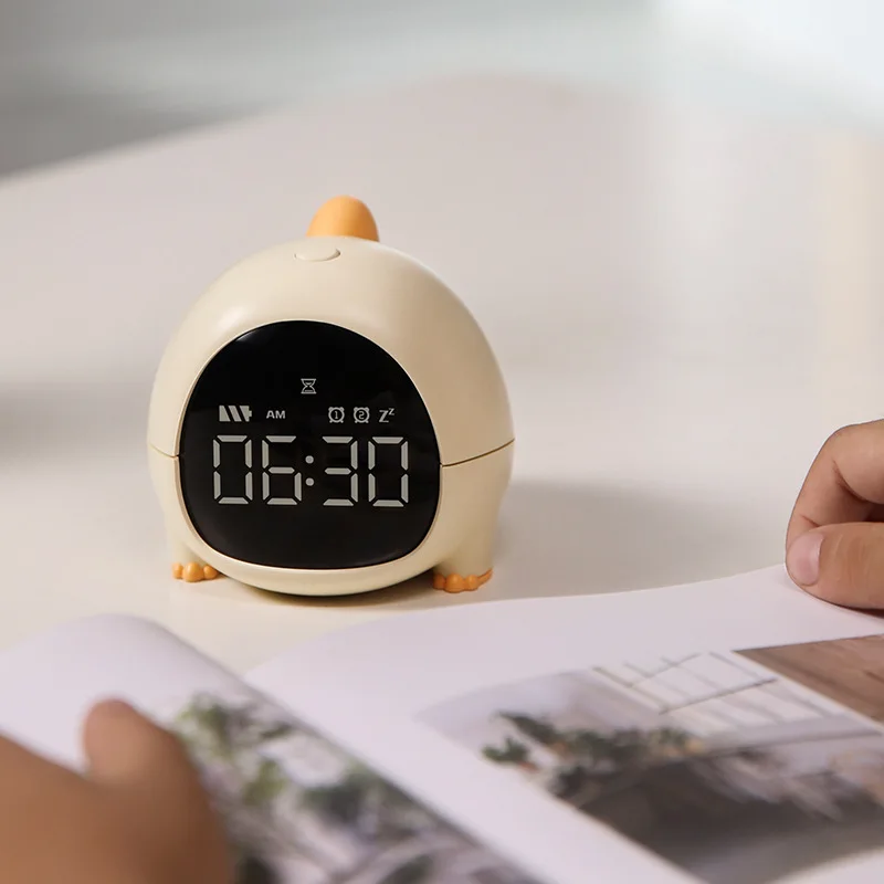 Reloj Digital Amazon Despertadores Juveniles Alarm Clock