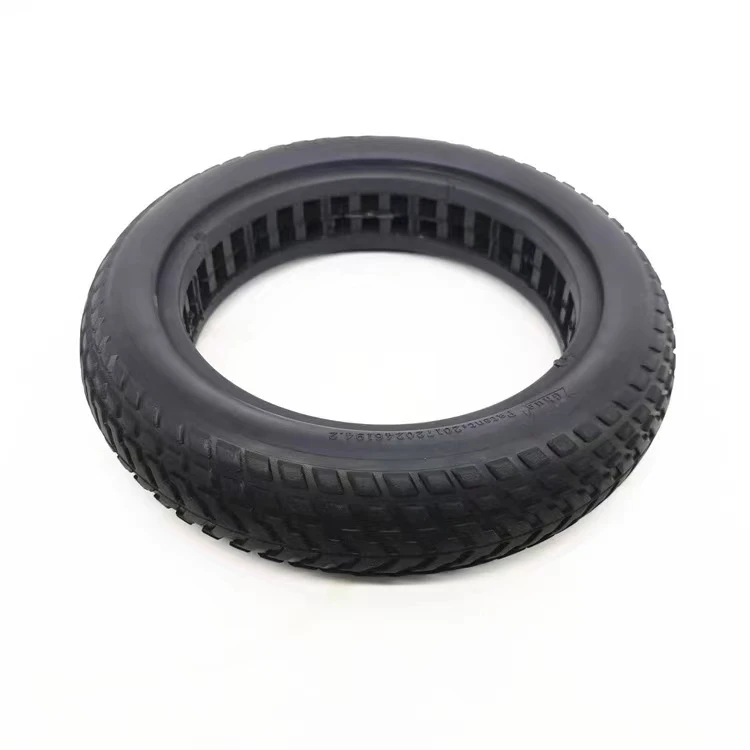 Xiaomi 8.5-Inch Black Explosion-Proof Honeycomb Rubber Tires Shock-Absorbing Non-Inflatable for Scooters Accessories
