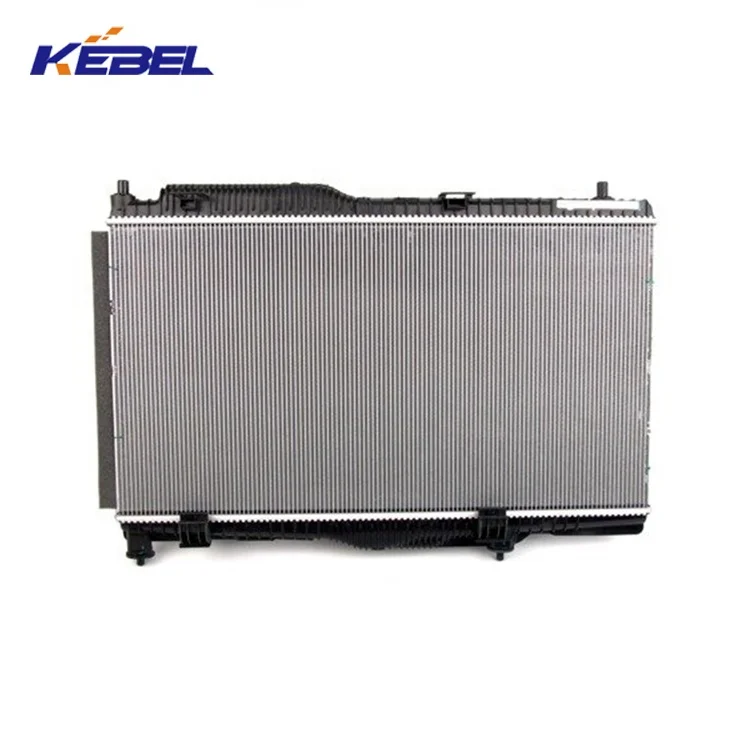 Auto Body Parts Engine Cooling Radiator OEM GN1Z-8005-H Car Radiator for Ford Ecosport 2018-2019