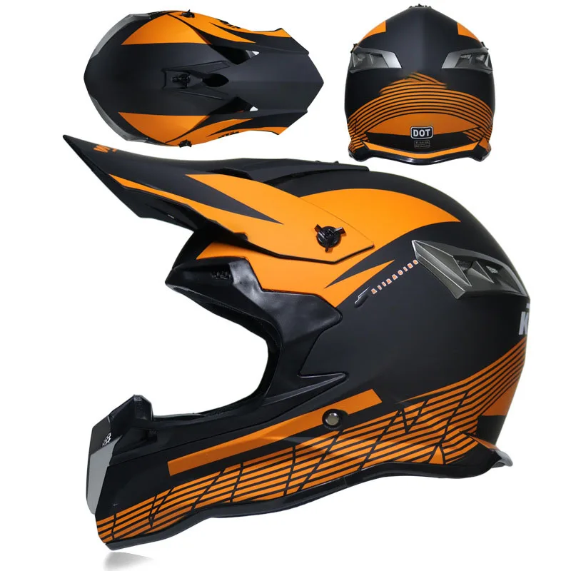 Casco discount ktm cross