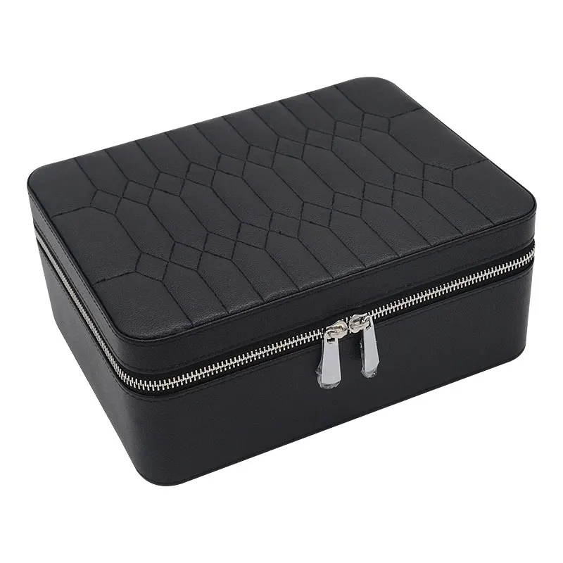 Custom Leather Jewelry Box – ICEGIANT