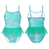 Mint Fish Scales
