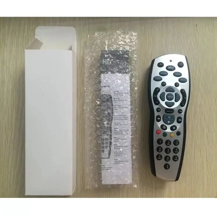 Universal Rev9f Hd Replacement Sky Box Remote Control Professional For