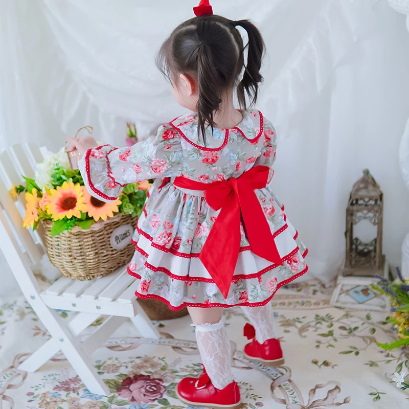 Baby Mädchen Rüschen Bottom Tutu Pumphose & S Produktbild-Vorschau 4