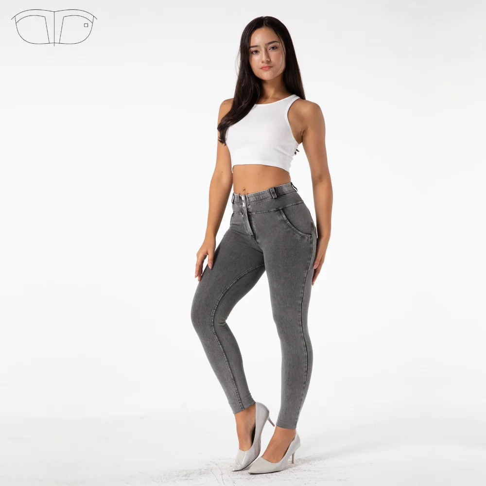 Wholesale Shascullfites Melody best sexy women workout gym pants shape push up jeans From m.alibaba.com