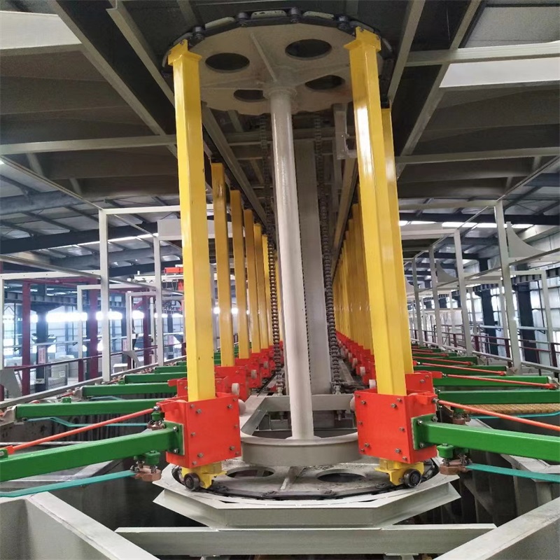 ABS-круговая вертикальная подъемная