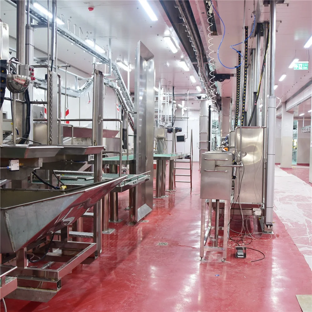 Cow, cow, donkey, camel, horse slaughterhouse factory slaughterhouse equipment