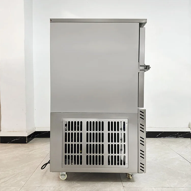 Blast Freezer, 45°C, Stainless, Steel - detail 6