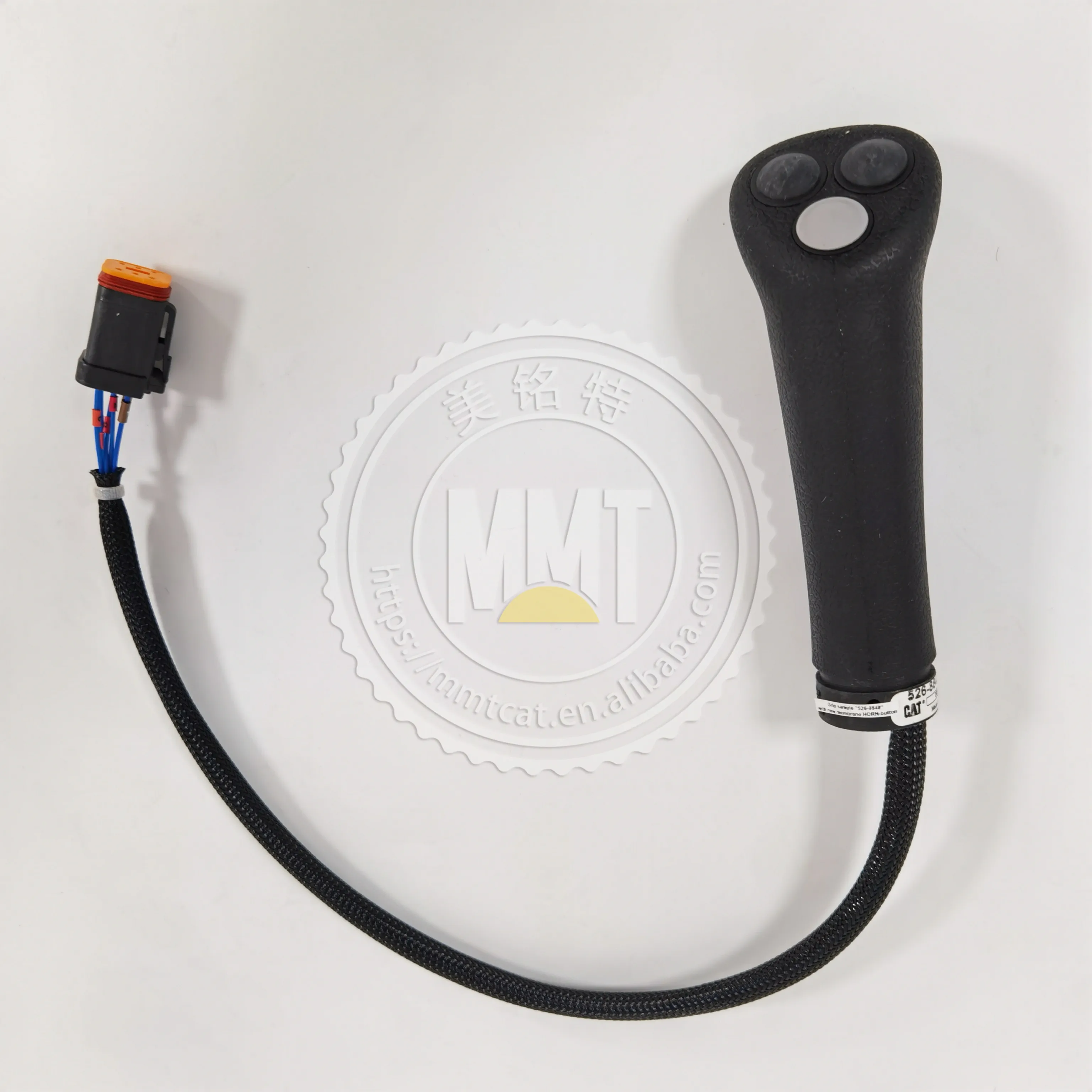 4 Button Grip Handle for CATERPILLAR 320-330 Excavators