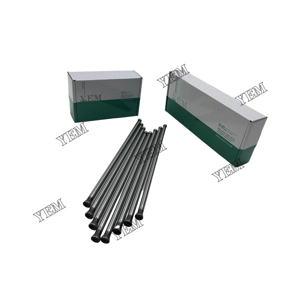 C240 Valve Push Rod Fit for Isuzu Diesel Engine for Isuzu 3