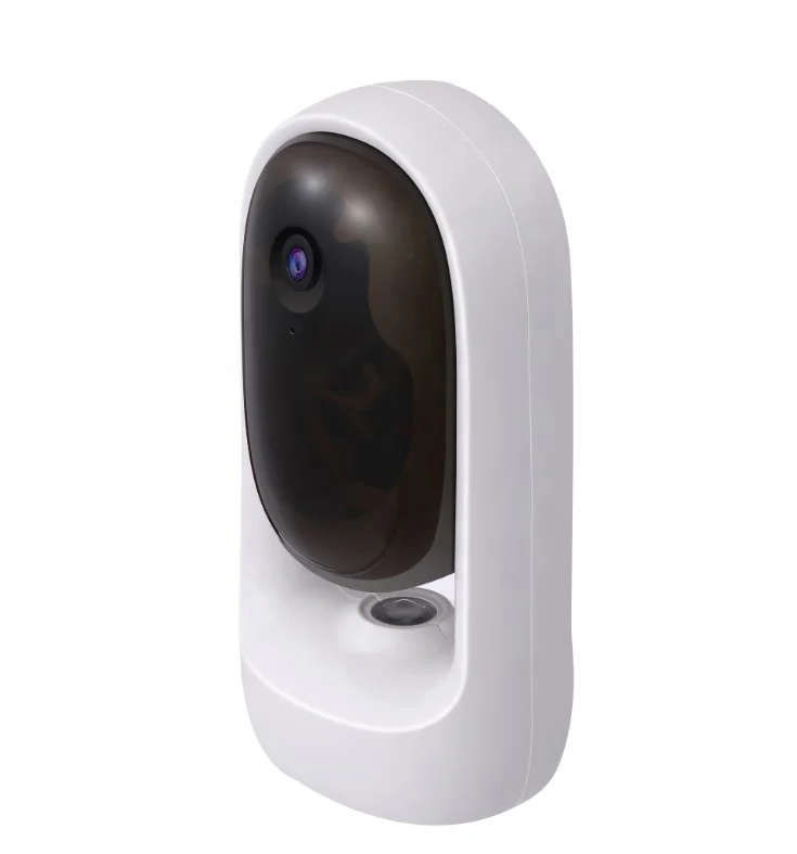 1080P Wi-Fi беспроводная камера видеонаблюдения камеры безопасности с ПЭТ съемки видео запись домашнего питомца